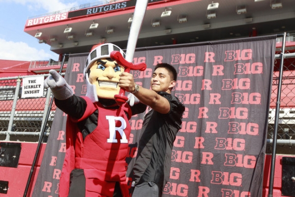 Hey, Rutgers Almost Won A Game Last Week