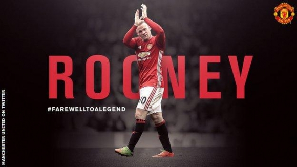 Wayne Rooney Leaves Manchester United
