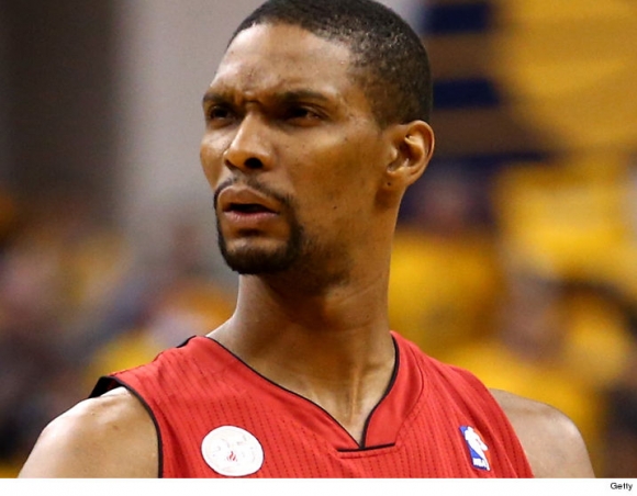 Chris Bosh Is Being Sued By Pornographers