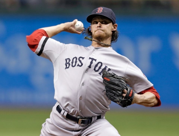 Buchholz Shines in Return from DL