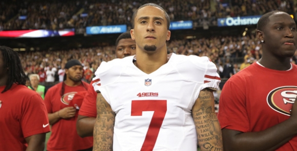 Is it Curtains for Colin Kaepernick?