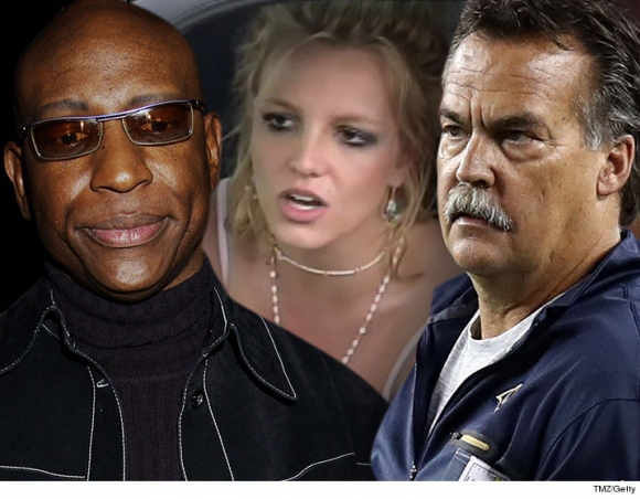 Jeff Fisher and Eric Dickerson Continue Odd Feud
