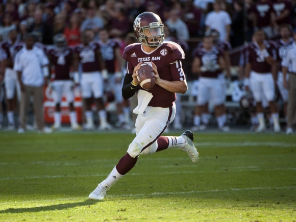 Ex-NCAA Official Thinks Manziel Should Sit