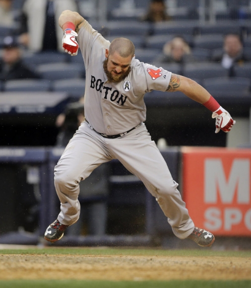 BoSox Head to New York for Key Matchup