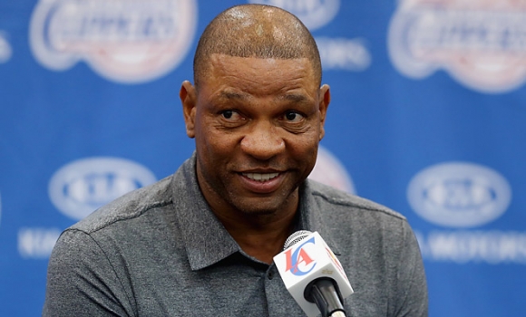 The Very Thought of ESPN Amuses Doc Rivers