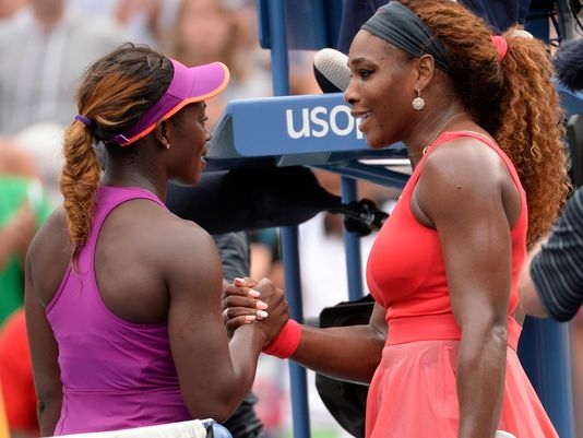 Stephens Close, but Serena Still Reigns