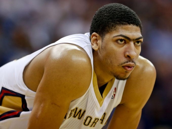 Anthony Davis Joins Arbitrary Club with 59 Points