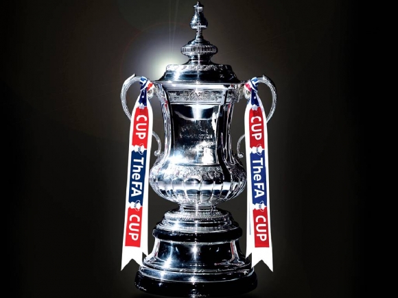 FA Cup Quarter-Final Draw: Red, Might, and Blue?