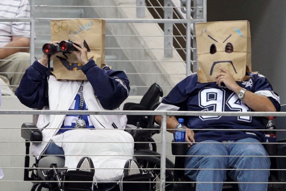 Don't Blame Tony Romo for the Cowboys' Mediocrity 