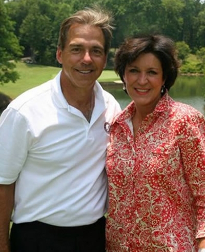 Saban's Wife: Sweet Home Alabama