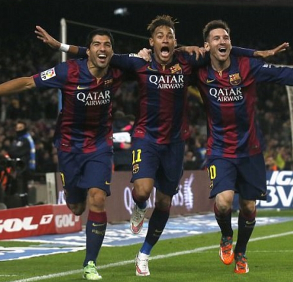 Barcelona's MSN Reboots with Messi's Return