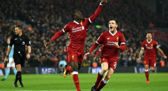 Liverpool Stops Man City's Premiership Winning Streak