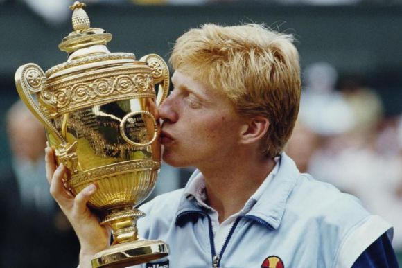 Boris Becker Needs Your Help to Find His Trophies