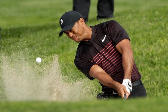 Tiger Makes His First Competitive Cut Since 2015