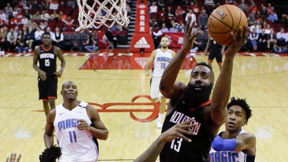 Harden's Triple-Double Features a 60-Point Explosion