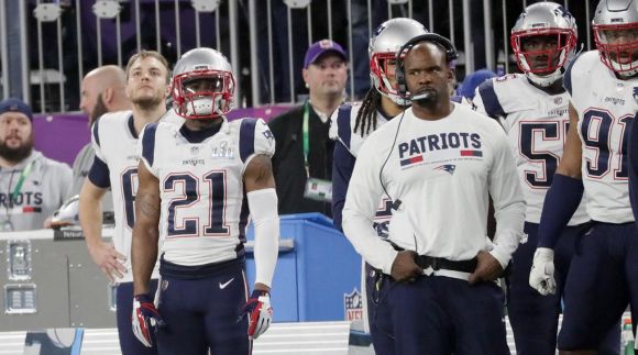 Super Bowl LII: Did Patriots' Malcom Butler Go from Star to Stoner?