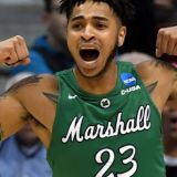 The Herd's first NCAA tourney win has been a long time coming.
