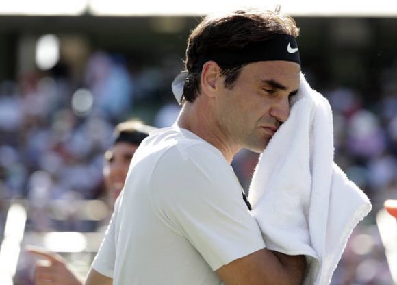 Federer Loses Again, Cans His Clay Court Schedule