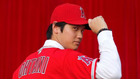 Ohtani Goes Where Only Babe Ruth Has Gone Before