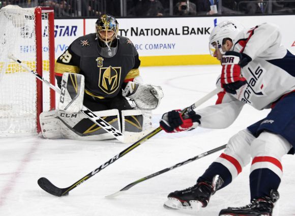 Vegas Stays Golden; Capitals Stay Alive in Stanley Cup Hunt