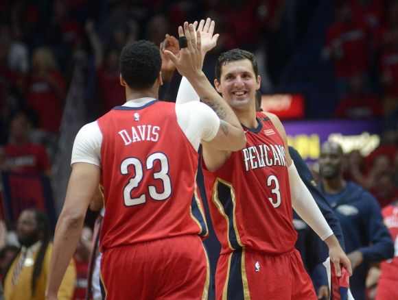 The New Orleans Pelicans Are Very Much For Real