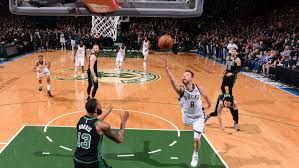 Dellavedova Turns Celtics Roller into Bucks Buzzer Beater