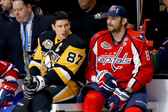 It's That Time Again: Penguins vs Capitals in the Playoffs