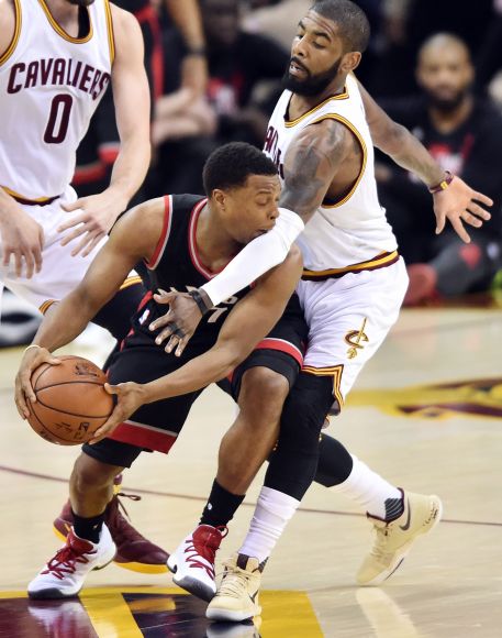Raptors Ambushed by the Cavaliers and Their Own History