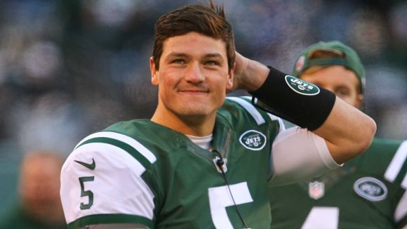 Christian Hackenberg is Trying to Reinvent Himself