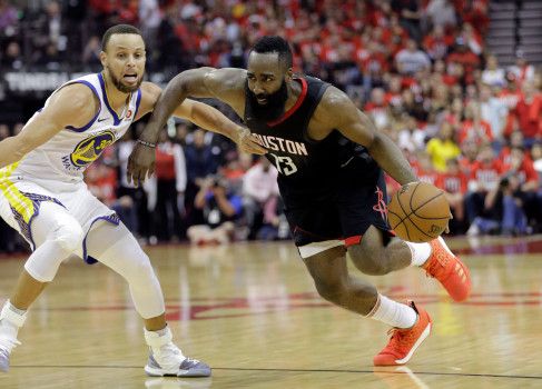 Rockets Square Series with Dubs, but It Sure Doesn't Feel Like It