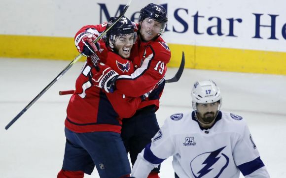Desperate Capitals Played Like It, Force Lightning to Game 7