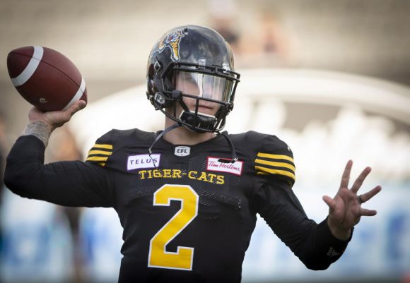 Johnny Manziel Was Made for the CFL