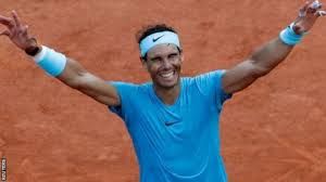 Nadal Nails Down His 11th French Open Title