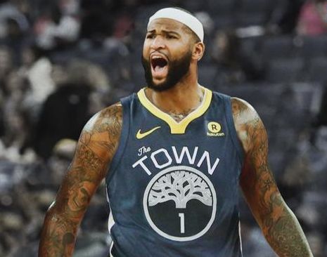 Dubs Go into Ultra-Load Mode, Sign Boogie Cousins
