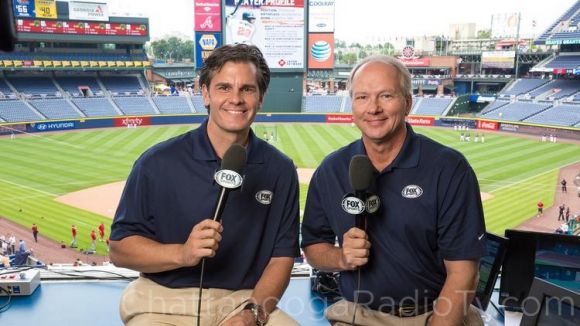 Braves Broadcast Team Offers Depressing Critique of Dodgers BP Wardrobe