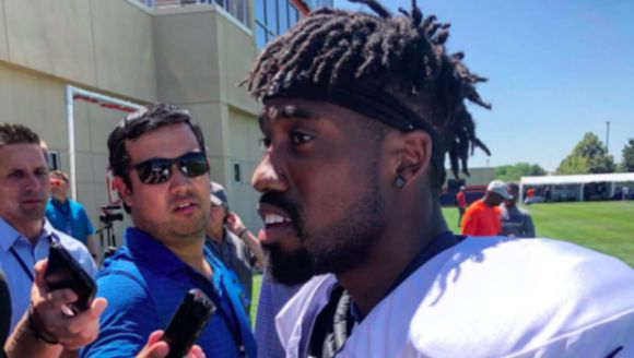 Marquette King Waging War With Local Media in Denver
