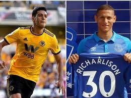 Wolves Return to the Premiership; Draw with Everton