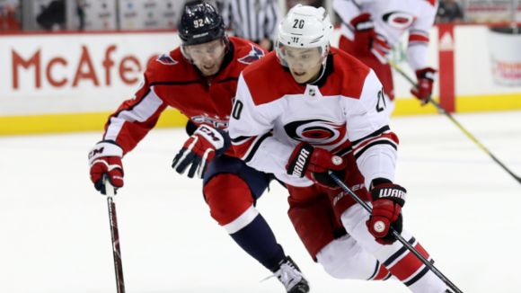 Undefeated Hurricanes Are Ready for NHL Season to Start