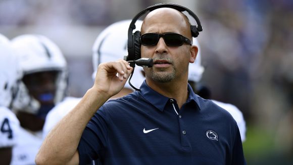 James Franklin Generously Donates Victory to Ohio State in Happy Valley