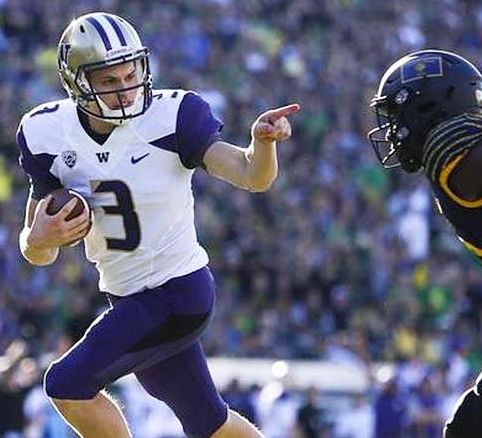 Huskies Can't Afford to Duck Around in Oregon