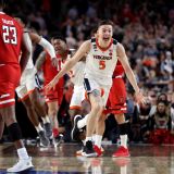 Last Dance: Virginia Takes Texas Tech in OT; Their Past Is Now History