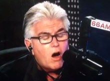 Mike Francesa's Radio Show is Interfering with His Afternoon Nap Again