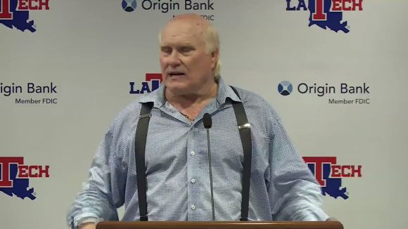 Terry Bradshaw Offers His Completely Unsolicited Opinion on Texas QB Sam Ehlinger
