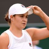 Unranked Yank Topples Top Seed Barty at Wimbledon; Coco Goes, Too