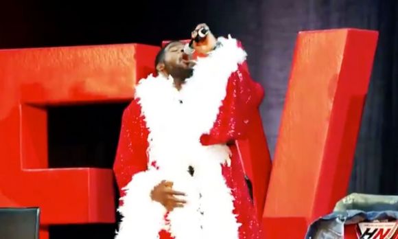 PK Subban Was Put on This Earth to Wear a Ric Flair Robe