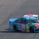 Bubba Wallace Makes Some New Friends after Spinning Out Kyle Busch