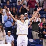 Daniil Medvedev's in the Midst of a Very Entertaining Heel Turn at the US Open