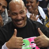 LaVar Ball Officially Launches His Father of the Year Campaign