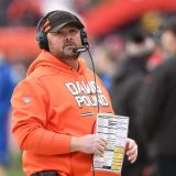 Football Coach Freddie Kitchens Should Probably Learn How to Coach Football