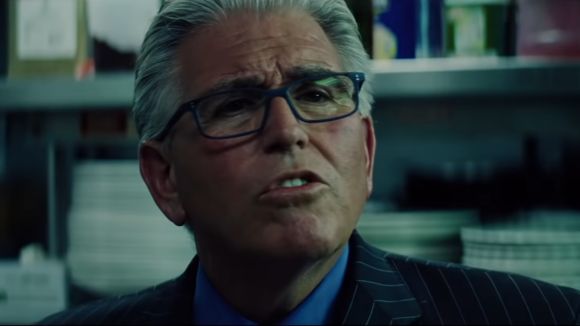 Mike Francesa's Playing a Bookie in the New Adam Sandler Movie